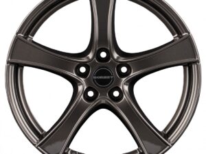 Alufelgen/PAAR für PKW-Anhänger