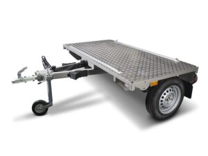 Unitrail Anhaenger UT1 Standardausfuehrung