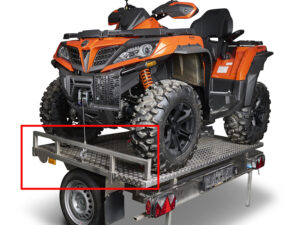 PKW-Anhänger, Quad-Anhänger, Unitrail