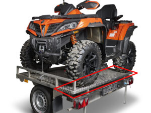 PKW-Anhänger, Quad-Anhänger Unitrail