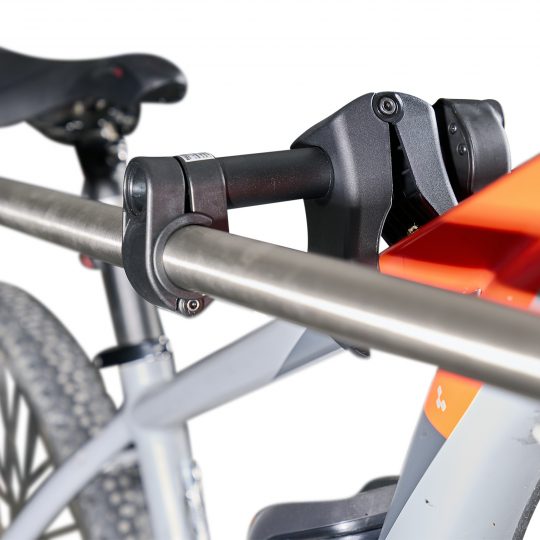 A2200792-Unitrail-Halterung-Fahrrad Halterung für Fahrrad oder Bike beim Fahrradanhänger