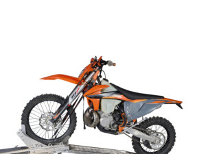 Unitrail Anhänger Rampe für Motorrad