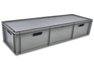 Staukasten aus Kunststoff