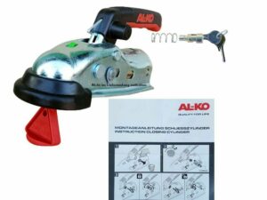 Steckschloss AL-KO inkl. Safety-Ball