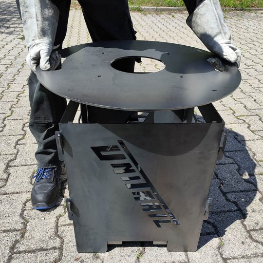 Feuertonne-Camping1 Feuertonne-Camping1