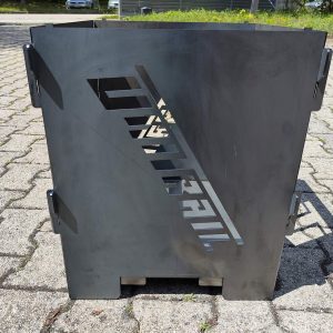 Unitrail Feuertonne 50cm