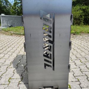 Unitrail Feuertonne 90cm
