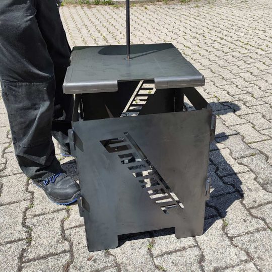 Feuertonne-Camping2 Feuertonne-Camping2