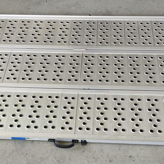 auffahrrampe dreiteilig 2 auffahrrampe dreiteilig 2