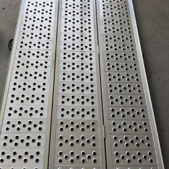 auffahrrampe dreiteilig auffahrrampe dreiteilig