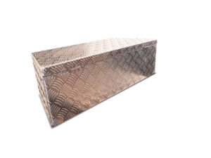 UBT30 Aluminium-Deichselbox 530/430x275x225mm