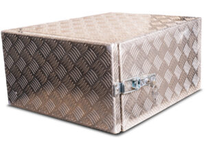 UBU23 Aluminiumunterflurbox 400x250x230mm