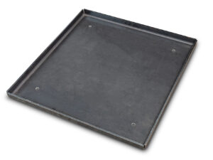 Bodenblech aus Stahl