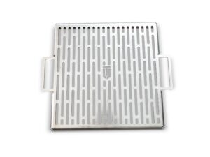 Grillrost aus Edelstahl